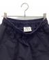 中古・古着 MILITARY (ミリタリー) British Army MOD PTI Tri Service Track Pants ミリタリーパンツ イギリス軍 ネイビー サイズ:SIZE 88.5cm (W35)：5000円