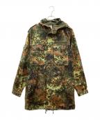 H.WINNENウィネン）の古着「コットンジャケット」｜オリーブ