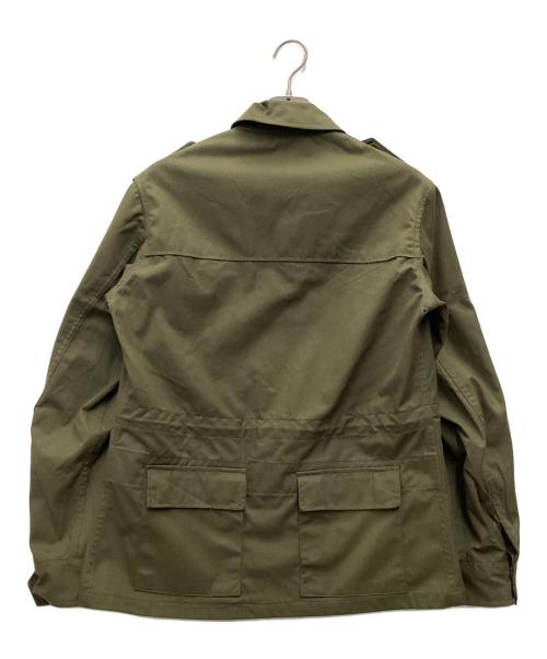 MILITARY（ミリタリー）MILITARY (ミリタリー) M-85 ミリタリージャケット チェコ軍 推定80s オリーブ サイズ:SIZE 不明の古着・服飾アイテム
