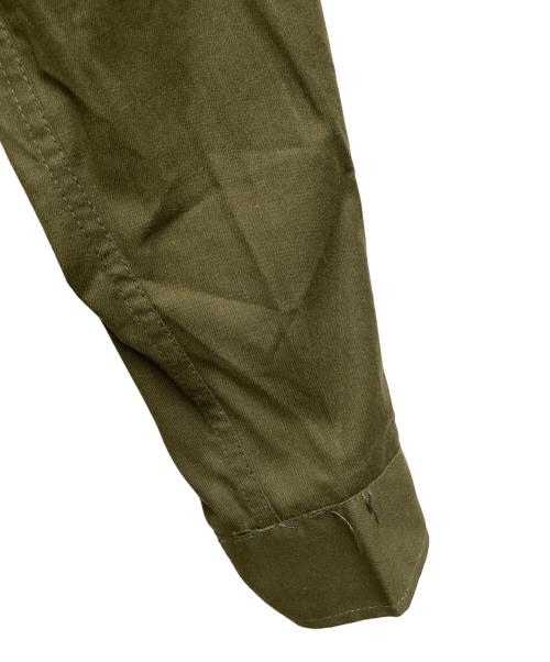 MILITARY（ミリタリー）MILITARY (ミリタリー) M-85 ミリタリージャケット チェコ軍 推定80s オリーブ サイズ:SIZE 不明の古着・服飾アイテム