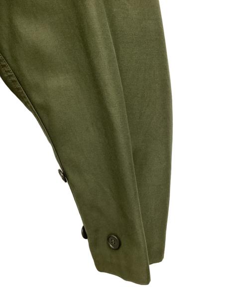 MILITARY（ミリタリー）MILITARY (ミリタリー) Wahler社 ミリタリージャケット 80s オランダ軍  オリーブ サイズ:SIZE XLの古着・服飾アイテム