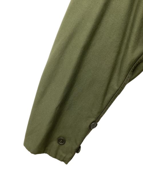 MILITARY（ミリタリー）MILITARY (ミリタリー) Wahler社 ミリタリージャケット 80s オランダ軍  オリーブ サイズ:SIZE XLの古着・服飾アイテム