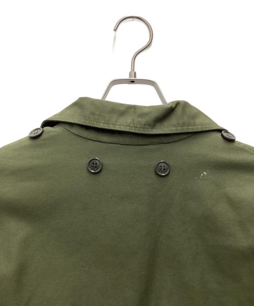 MILITARY（ミリタリー）MILITARY (ミリタリー) Wahler社 ミリタリージャケット 80s オランダ軍  オリーブ サイズ:SIZE XLの古着・服飾アイテム