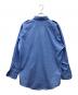 LION (ライオン) 長袖シャツ スカイブルー サイズ:SIZE M：8000円