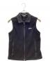 Patagonia（パタゴニア）の古着「フリースベスト」｜ブラック