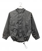 Columbiaコロンビア）の古着「ナイロンジャケット 00s」｜グレー