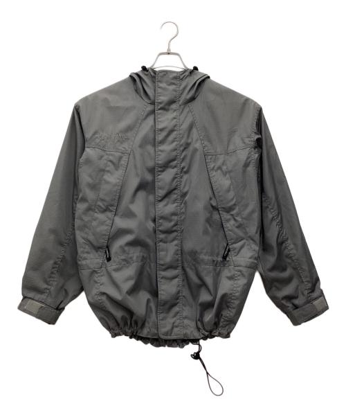 Columbia（コロンビア）Columbia (コロンビア) ナイロンジャケット 00s グレー サイズ:SIZE Mの古着・服飾アイテム