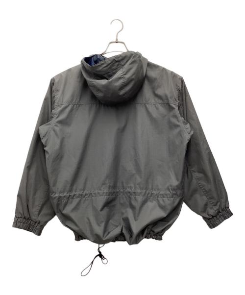 Columbia（コロンビア）Columbia (コロンビア) ナイロンジャケット 00s グレー サイズ:SIZE Mの古着・服飾アイテム