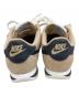 NIKE (ナイキ) ローカットスニーカー ベージュ サイズ:23.5：5000円