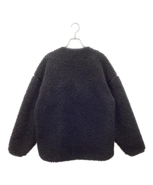 HYKE（ハイク）HYKE (ハイク) フリースジャケット ブラック サイズ:SIZE2の古着・服飾アイテム