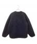 HYKE (ハイク) フリースジャケット ブラック サイズ:SIZE2：17000円