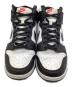 NIKE (ナイキ) WMNS DUNK HIGH ブラック×ホワイト サイズ:SIZE 27cm：7000円