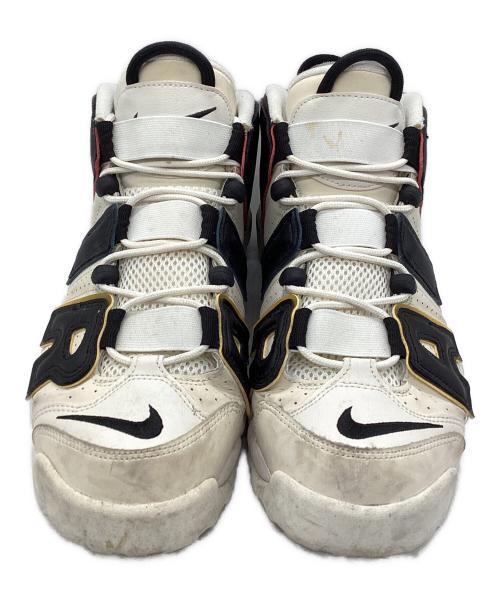 NIKE（ナイキ）NIKE (ナイキ) 96 Nike Air More Uptempo ベージュ サイズ:SIZE 28cmの古着・服飾アイテム
