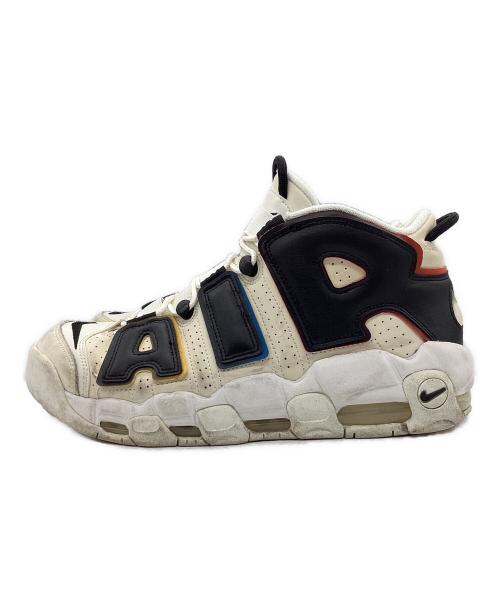 NIKE（ナイキ）NIKE (ナイキ) 96 Nike Air More Uptempo ベージュ サイズ:SIZE 28cmの古着・服飾アイテム