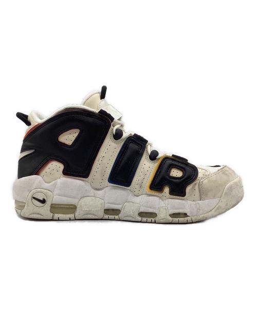 NIKE（ナイキ）NIKE (ナイキ) 96 Nike Air More Uptempo ベージュ サイズ:SIZE 28cmの古着・服飾アイテム