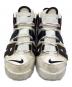 NIKE (ナイキ) 96 Nike Air More Uptempo ベージュ サイズ:SIZE 28cm：7000円