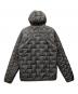 Patagonia (パタゴニア) マイクロパフフーディ 中綿ジャケット グレー サイズ:SIZE M 未使用品：23000円