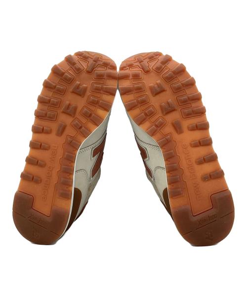 NEW BALANCE（ニューバランス）NEW BALANCE (ニューバランス) スニーカー ベージュ サイズ:SIZE 26cmの古着・服飾アイテム