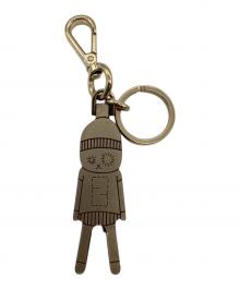 FENDI（フェンディ）の古着「人形チャーム」｜ベージュ