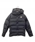THE NORTH FACEザ ノース フェイス）の古着「ダウンジャケット」｜ブラック
