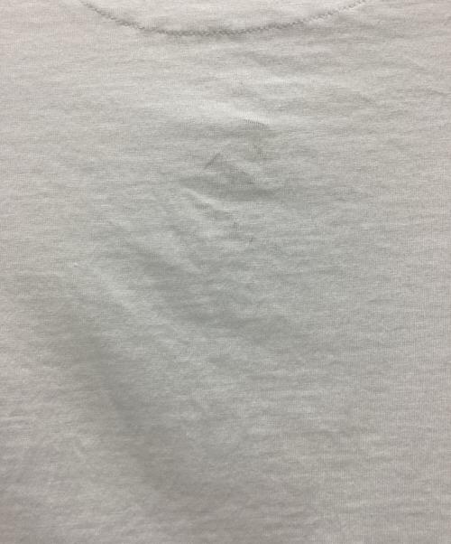 JIL SANDER+（ジルサンダープラス）JIL SANDER+ (ジルサンダープラス) 長袖Tシャツ ホワイト サイズ:SIZE XSの古着・服飾アイテム