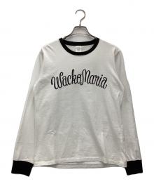 WACKO MARIA×GUILTY PARTIES（ワコマリア×ギルティーパーティーズ）の古着「長袖Tシャツ」｜ホワイト