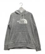 THE NORTH FACEザ ノース フェイス）の古着「プルオーバーパーカー」｜グレー