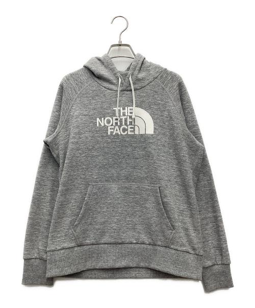 THE NORTH FACE（ザ ノース フェイス）THE NORTH FACE (ザ ノース フェイス) プルオーバーパーカー グレー サイズ:SIZE Lの古着・服飾アイテム