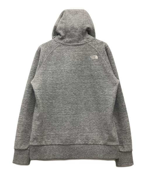 THE NORTH FACE（ザ ノース フェイス）THE NORTH FACE (ザ ノース フェイス) プルオーバーパーカー グレー サイズ:SIZE Lの古着・服飾アイテム