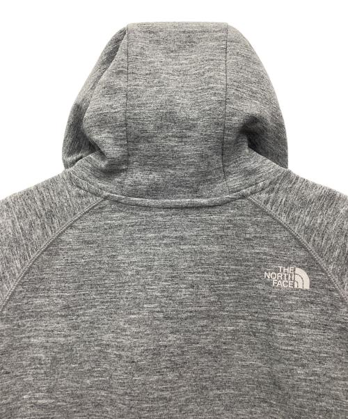 THE NORTH FACE（ザ ノース フェイス）THE NORTH FACE (ザ ノース フェイス) プルオーバーパーカー グレー サイズ:SIZE Lの古着・服飾アイテム