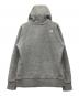 THE NORTH FACE (ザ ノース フェイス) プルオーバーパーカー グレー サイズ:SIZE L：5000円