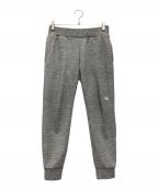 THE NORTH FACEザ ノース フェイス）の古着「スウェットパンツ」｜グレー