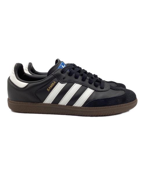 adidas（アディダス）adidas (アディダス) SAMBA OG ブラック サイズ:SIZE 25.5cmの古着・服飾アイテム