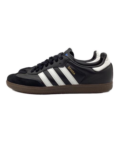 adidas（アディダス）adidas (アディダス) SAMBA OG ブラック サイズ:SIZE 25.5cmの古着・服飾アイテム