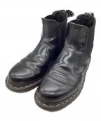 Dr.Martensドクターマーチン）の古着「チェルシーブーツ」｜ブラック