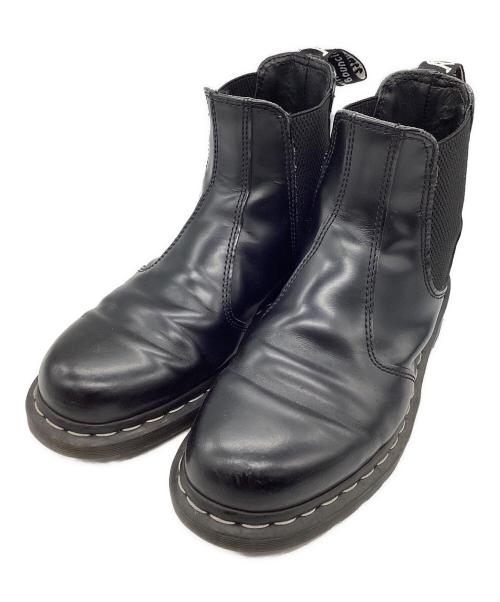 Dr.Martens（ドクターマーチン）Dr.Martens (ドクターマーチン) チェルシーブーツ ブラック サイズ:SIZE26cmの古着・服飾アイテム