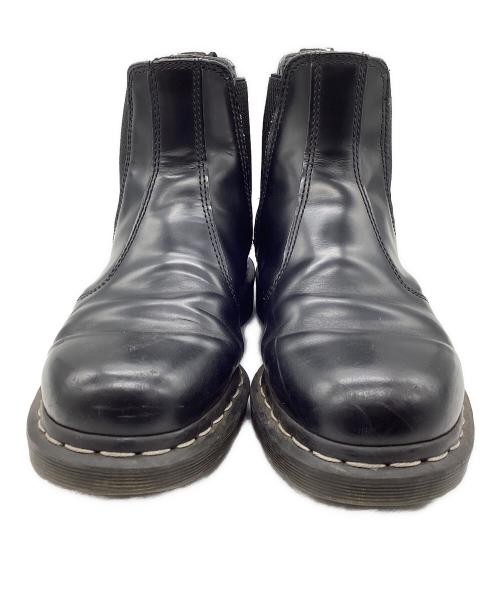 Dr.Martens（ドクターマーチン）Dr.Martens (ドクターマーチン) チェルシーブーツ ブラック サイズ:SIZE26cmの古着・服飾アイテム