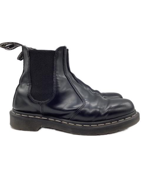 Dr.Martens（ドクターマーチン）Dr.Martens (ドクターマーチン) チェルシーブーツ ブラック サイズ:SIZE26cmの古着・服飾アイテム