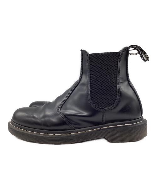 Dr.Martens（ドクターマーチン）Dr.Martens (ドクターマーチン) チェルシーブーツ ブラック サイズ:SIZE26cmの古着・服飾アイテム