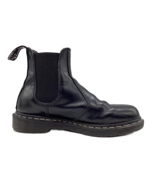 Dr.Martens（ドクターマーチン）Dr.Martens (ドクターマーチン) チェルシーブーツ ブラック サイズ:SIZE26cmの古着・服飾アイテム