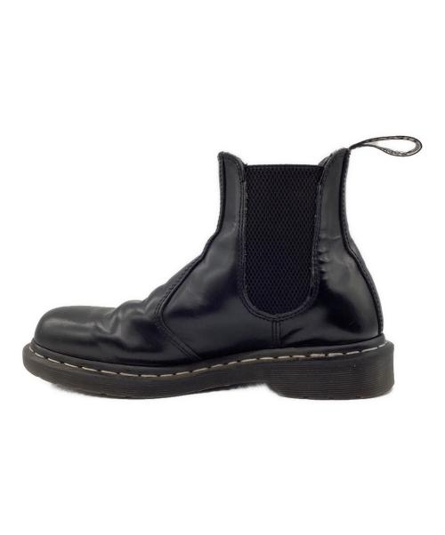 Dr.Martens（ドクターマーチン）Dr.Martens (ドクターマーチン) チェルシーブーツ ブラック サイズ:SIZE26cmの古着・服飾アイテム