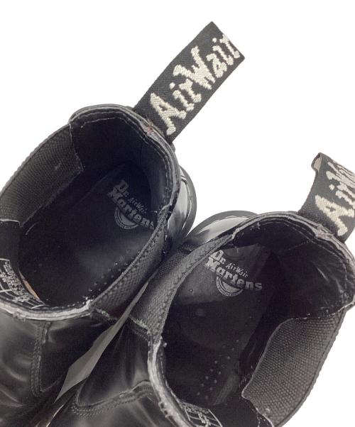 Dr.Martens（ドクターマーチン）Dr.Martens (ドクターマーチン) チェルシーブーツ ブラック サイズ:SIZE26cmの古着・服飾アイテム
