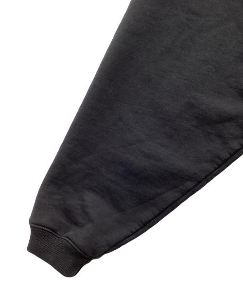 stussy（ステューシー）stussy (ステューシー) スウェット ブラック サイズ:SIZE Sの古着・服飾アイテム