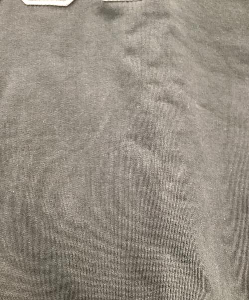 stussy（ステューシー）stussy (ステューシー) スウェット ブラック サイズ:SIZE Sの古着・服飾アイテム