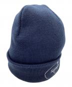 SUPREMEシュプリーム）の古着「ビーニー 24AW」｜ネイビー