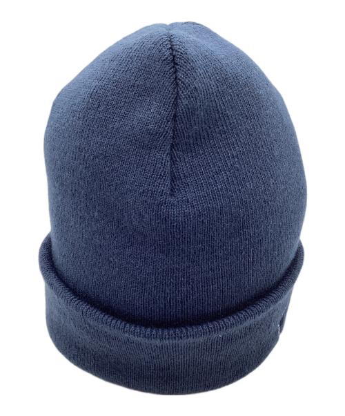 SUPREME（シュプリーム）Supreme (シュプリーム) ビーニー 24AW ネイビーの古着・服飾アイテム