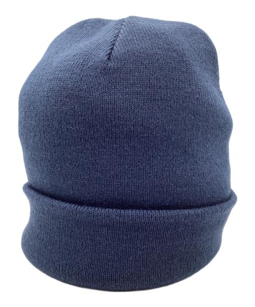 SUPREME（シュプリーム）Supreme (シュプリーム) ビーニー 24AW ネイビーの古着・服飾アイテム