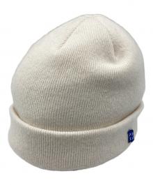 ADER error（アーダーエラー）の古着「ビーニー」｜アイボリー