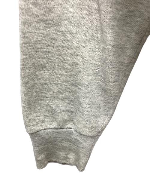 velva sheen（ベルバシーン）velva sheen (ベルバシーン) クルーネックスウェット USA製 90s ライトグレー サイズ:SIZE Mの古着・服飾アイテム