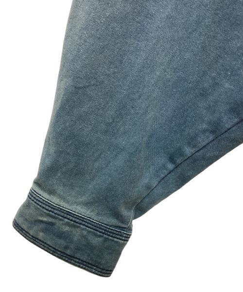 NIKE（ナイキ）NIKE (ナイキ) ジップジャケット スカイブルー サイズ:SIZE Mの古着・服飾アイテム